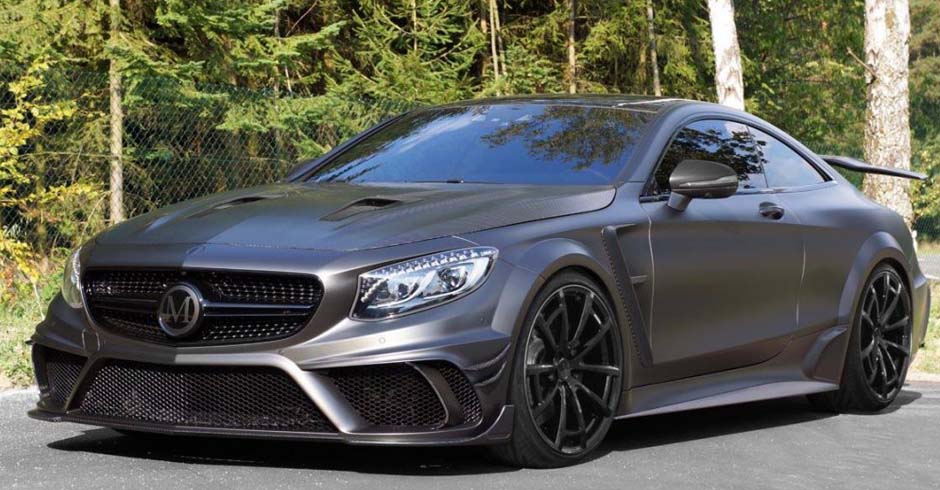 mansory Frankfurt IAA 2015 mihanpost 1