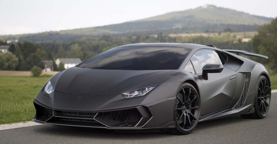 mansory Frankfurt IAA 2015 mihanpost 4