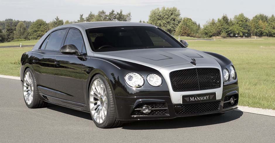 mansory Frankfurt IAA 2015 mihanpost 5