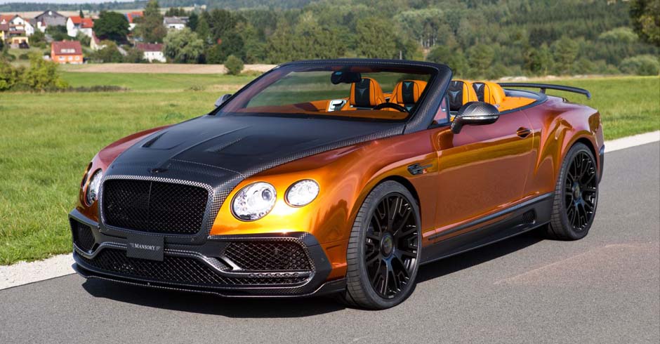 mansory Frankfurt IAA 2015 mihanpost 6