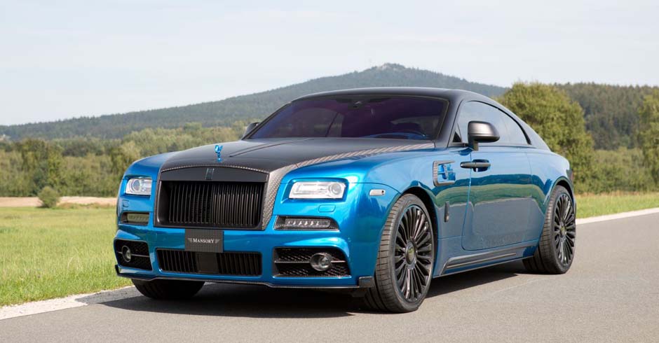 mansory Frankfurt IAA 2015 mihanpost 8