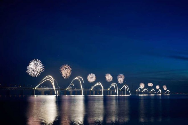 پل معروف اورسوند