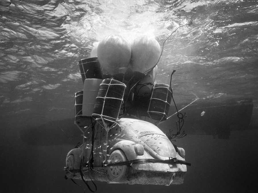 underwater sculpture museum 27