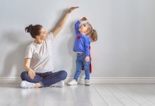 کدام عوامل به رشد قد فرزندان شما کمک می کند ؟ 11 قد