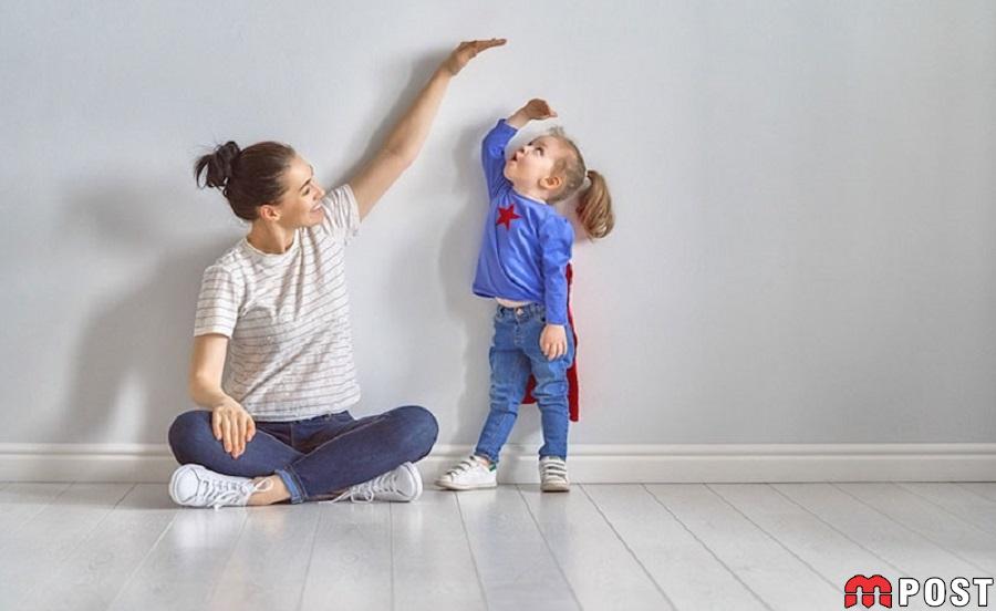 کدام عوامل به رشد قد فرزندان شما کمک می کند ؟ 1 قد