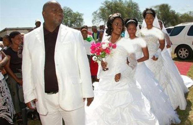 نگاهی به زندگی خصوصی و عاشقانه ۲ مرد ۴ همسره + عکس 4 مرد 4 همسر 2