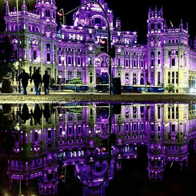 جهان موازی از دریچه دروبین