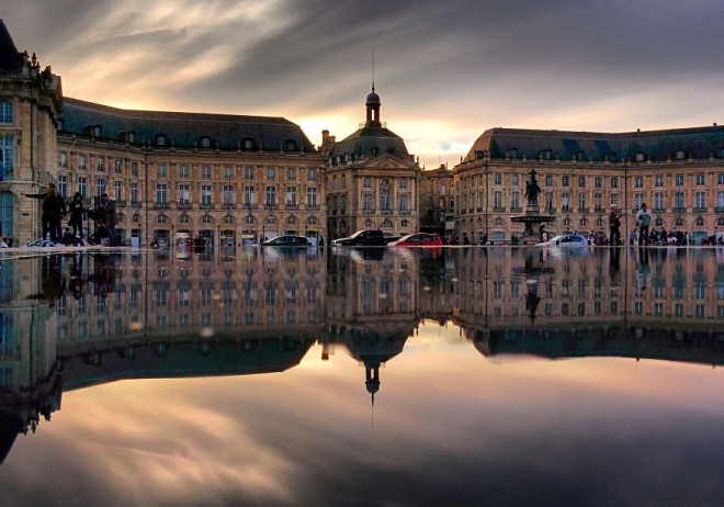 جهان موازی از دریچه دروبین