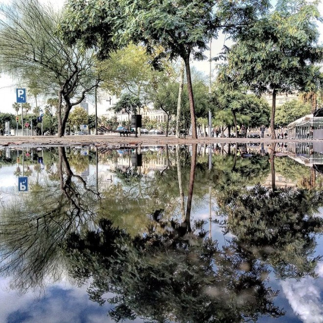 جهان موازی از دریچه دروبین