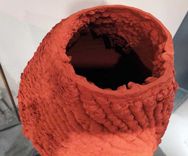 3D printed ceramics mihanpost 21