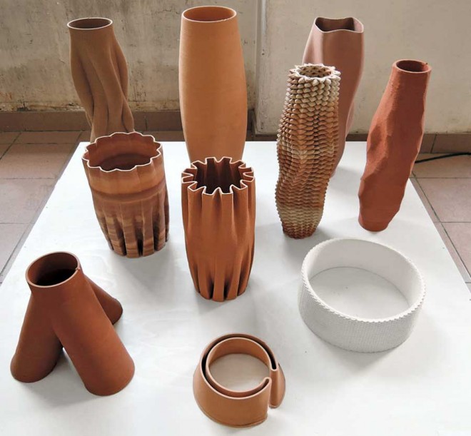 3D printed ceramics mihanpost 24