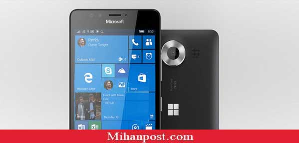 Lumia 950 mihanpost