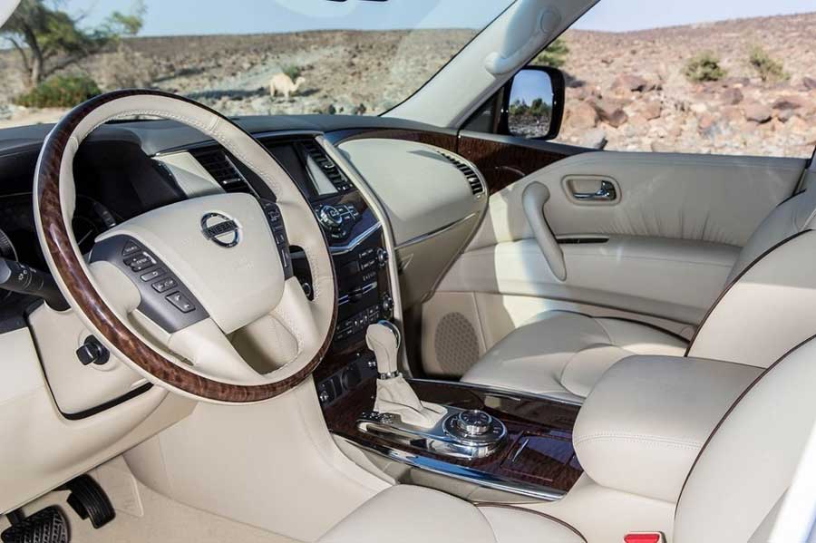 Nissan Patrol 2016 1