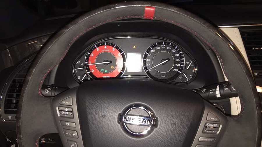 Nissan Patrol 2016 10