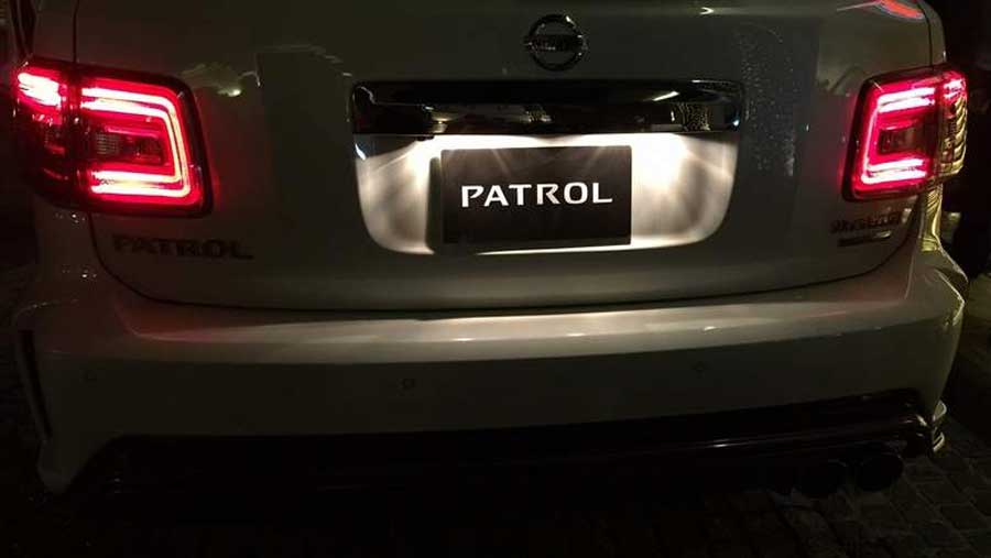 Nissan Patrol 2016 12