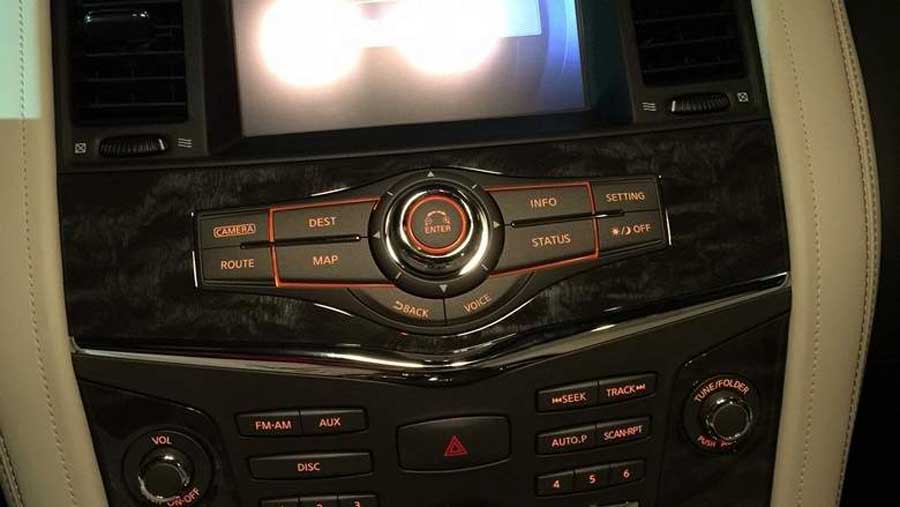 Nissan Patrol 2016 13