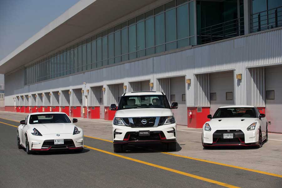 Nissan Patrol 2016 14