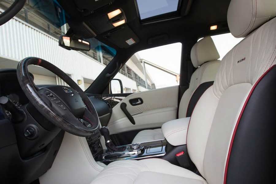 Nissan Patrol 2016 18