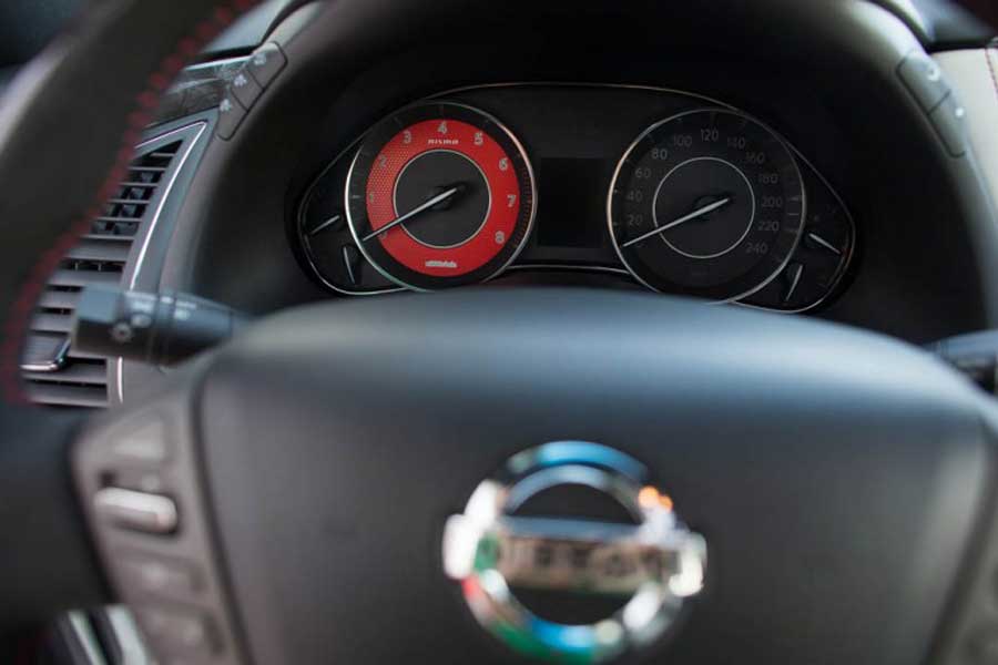 Nissan Patrol 2016 20