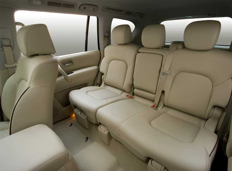 Nissan Patrol 2016 24