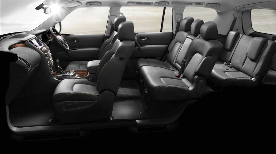 Nissan Patrol 2016 3