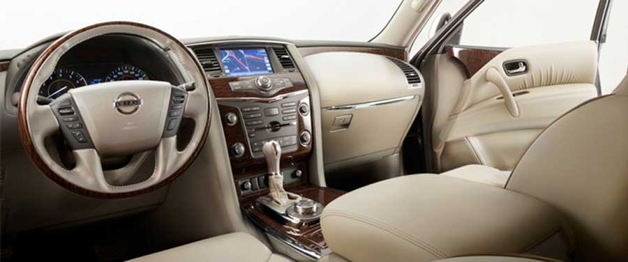 Nissan Patrol 2016 5