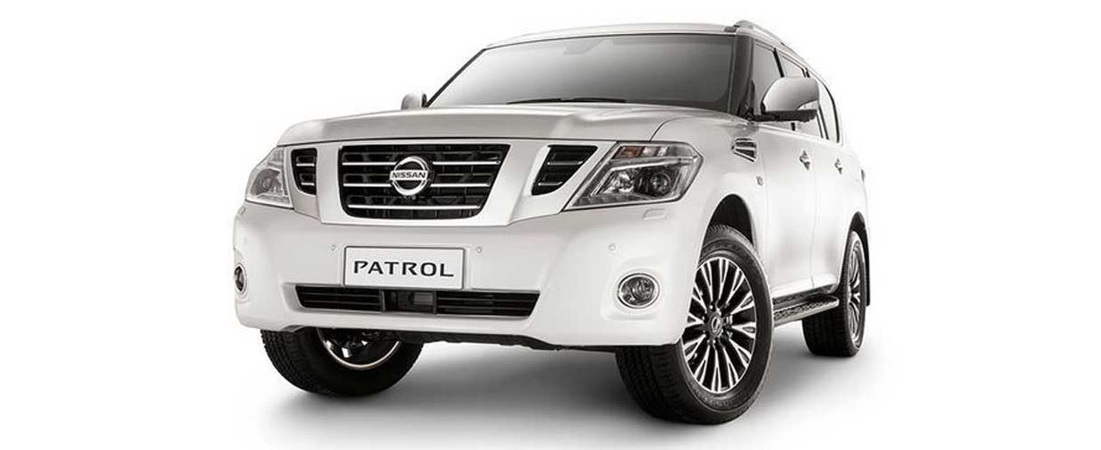 Nissan Patrol 2016 7