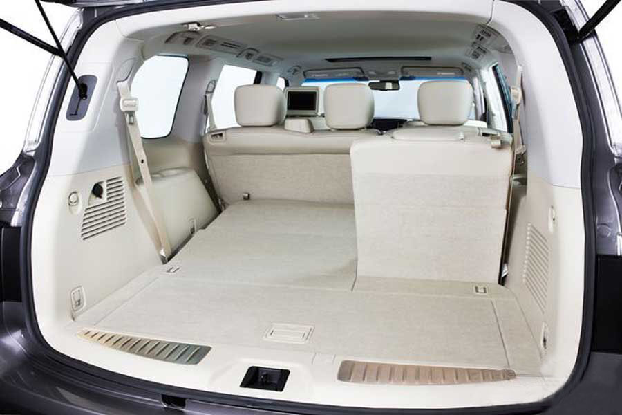 Nissan Patrol 2016 8