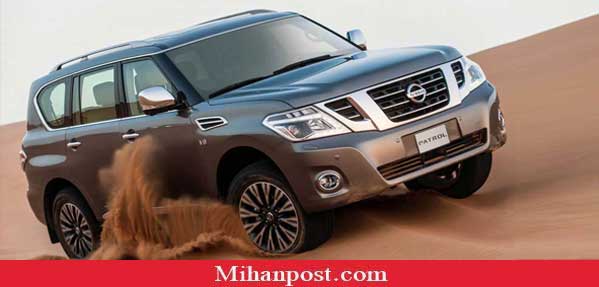 Nissan Patrol 2016