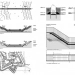 نگاهی به معماری خاص و جالب ۹ پل دیدنی در جهان + عکس 5 The strangest bridges in the world 4