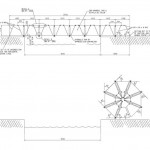 نگاهی به معماری خاص و جالب ۹ پل دیدنی در جهان + عکس 12 The strangest bridges in the world 51