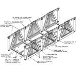 نگاهی به معماری خاص و جالب ۹ پل دیدنی در جهان + عکس 10 The strangest bridges in the world 61