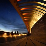 نگاهی به معماری خاص و جالب ۹ پل دیدنی در جهان + عکس 48 mihanpost 26