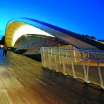 نگاهی به معماری خاص و جالب ۹ پل دیدنی در جهان + عکس 47 mihanpost 36