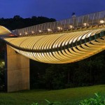 نگاهی به معماری خاص و جالب ۹ پل دیدنی در جهان + عکس 45 mihanpost 54