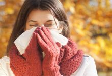 بیماریهای پاییزی