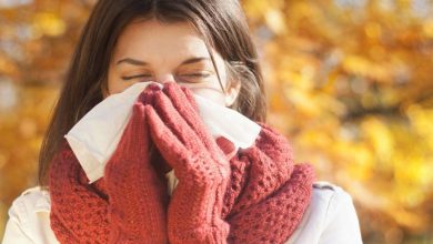 بیماریهای پاییزی