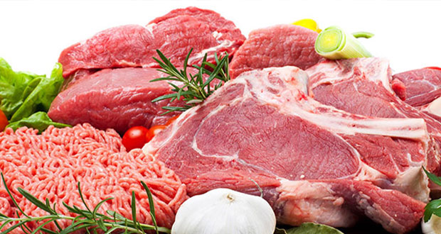 مضرات مصرف زیاد گوشت قرمز