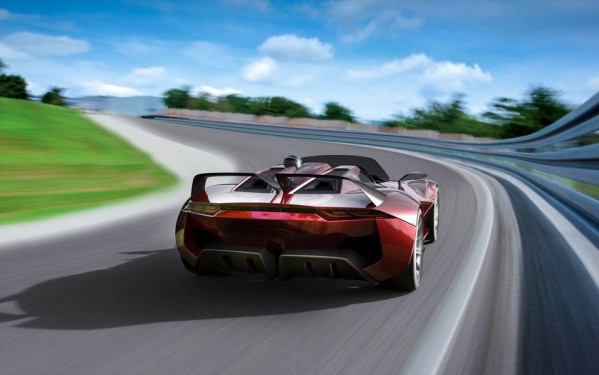 نگاهی به سوپر خودرو ۲۰۱۶ Rezvani Beast X محصول جدید رضوانی موتورز + عکس 8 2016 Rezvani Beast X 3