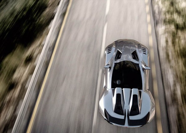 نگاهی به سوپر خودرو ۲۰۱۶ Rezvani Beast X محصول جدید رضوانی موتورز + عکس 2 2016 Rezvani Beast X 4