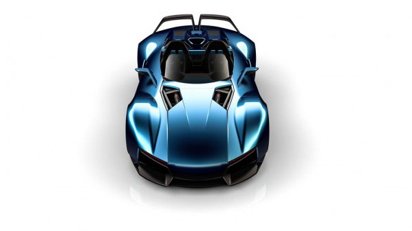 نگاهی به سوپر خودرو ۲۰۱۶ Rezvani Beast X محصول جدید رضوانی موتورز + عکس 3 2016 Rezvani Beast X 9