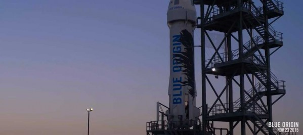 آزمایش موفق فناوری جدید فرود عمودی موشک فضایی ناسا + عکس 2 7887