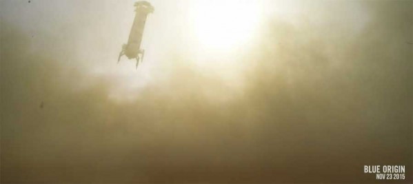 آزمایش موفق فناوری جدید فرود عمودی موشک فضایی ناسا + عکس 9 EREWREW