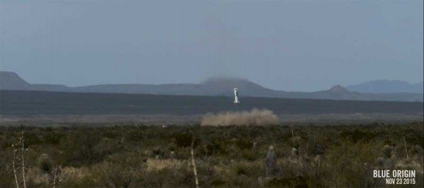 آزمایش موفق فناوری جدید فرود عمودی موشک فضایی ناسا + عکس 6 WRTWER