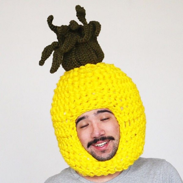 کلاه های بافتنی و خوشمزه هنرمندان جوان استرالیایی + عکس 23 11410367 457292371119802 645605910 n