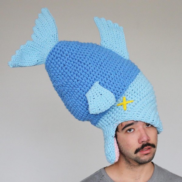 کلاه های بافتنی و خوشمزه هنرمندان جوان استرالیایی + عکس 26 11934666 877501155620619 1426733785 n