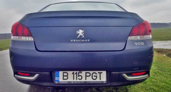 2015 Peugeot 508 HDi 10 102