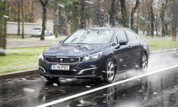 2015 Peugeot 508 HDi 15