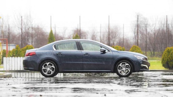 2015 Peugeot 508 HDi 18