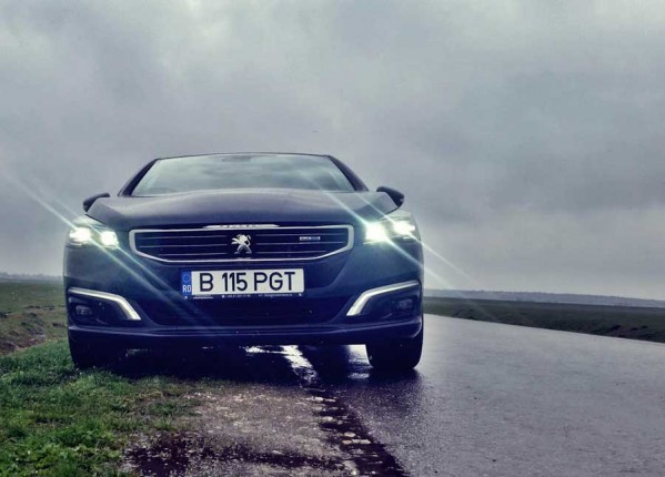 2015 Peugeot 508 HDi 20